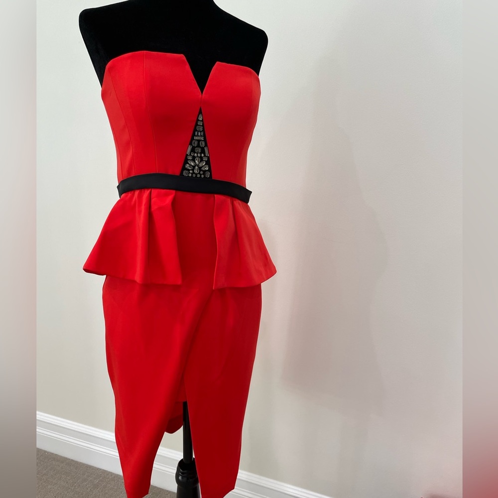 BCBG Dress